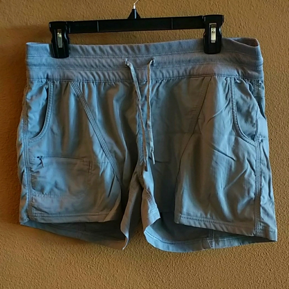 The North Face shorts grey Large